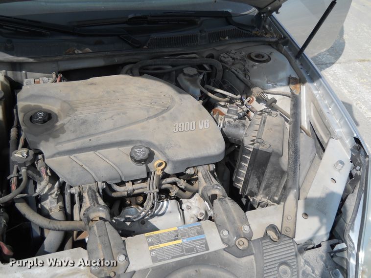 image for item DE4508 2010 Chevrolet Impala Police Cruiser