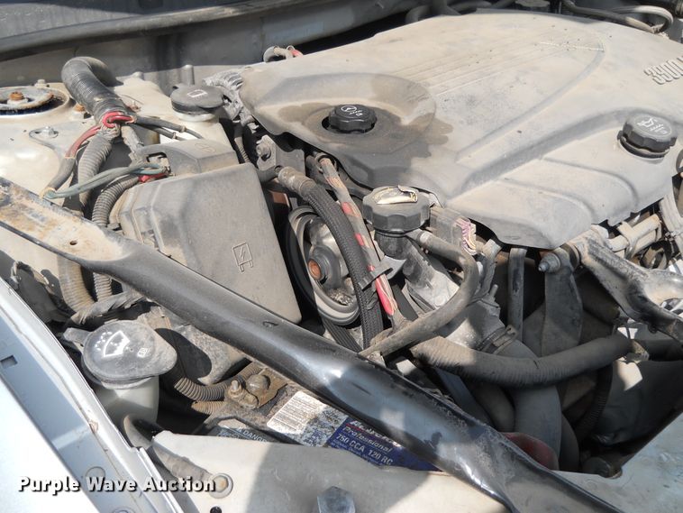 image for item DE4508 2010 Chevrolet Impala Police Cruiser