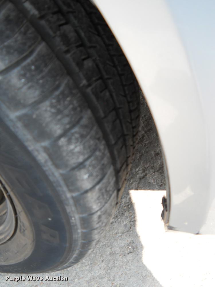 image for item DE4508 2010 Chevrolet Impala Police Cruiser