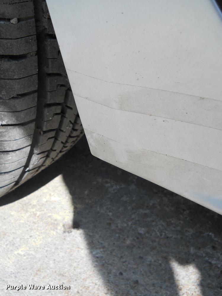 image for item DE4508 2010 Chevrolet Impala Police Cruiser