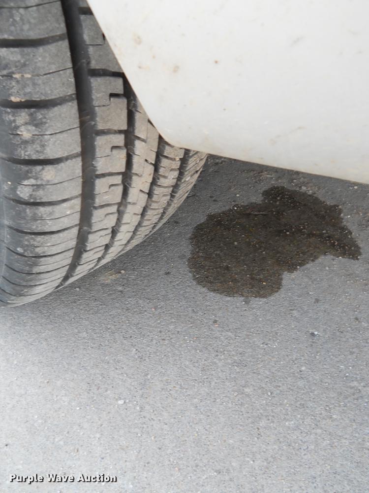 image for item DE4508 2010 Chevrolet Impala Police Cruiser