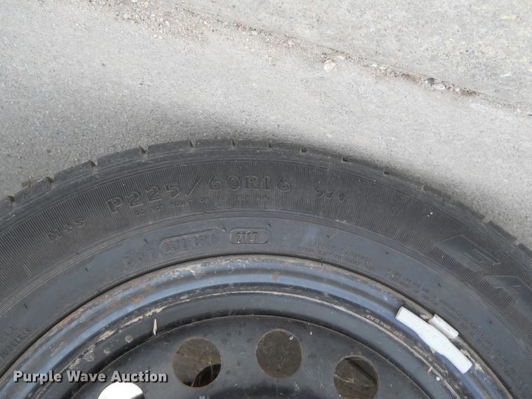 image for item DE4508 2010 Chevrolet Impala Police Cruiser