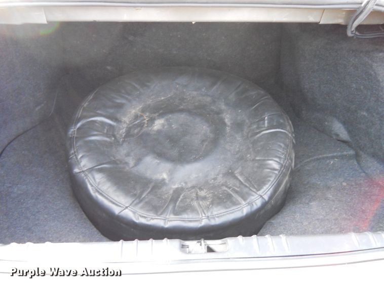 image for item DE4508 2010 Chevrolet Impala Police Cruiser