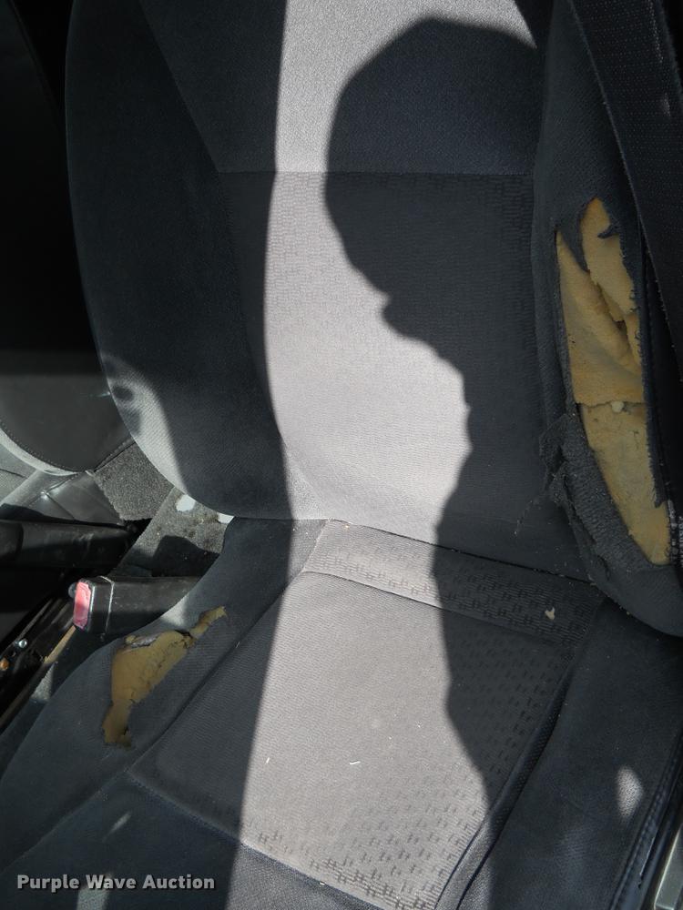 image for item DE4508 2010 Chevrolet Impala Police Cruiser