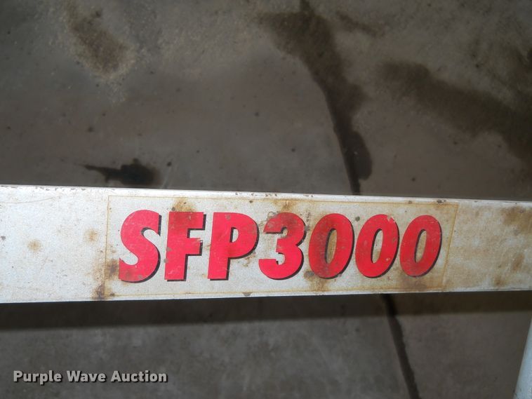 image for item DE4509 Stone SFP3000A plate compactor