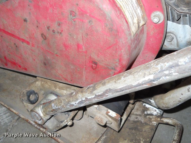 image for item DE4509 Stone SFP3000A plate compactor