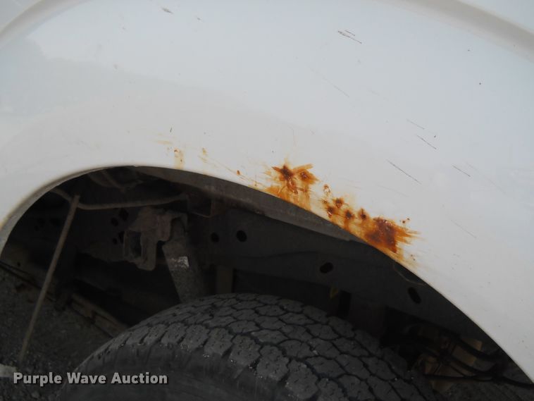 image for item DE4510 2010 Ford F150  pickup truck