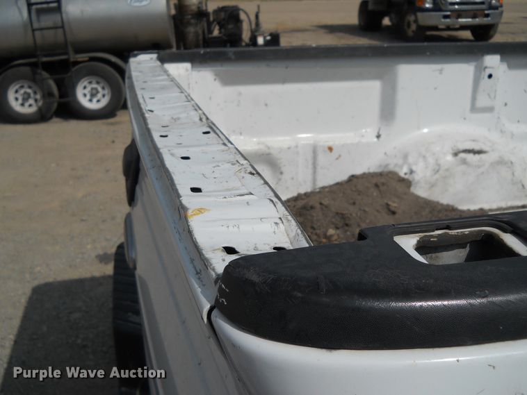 image for item DE4510 2010 Ford F150  pickup truck