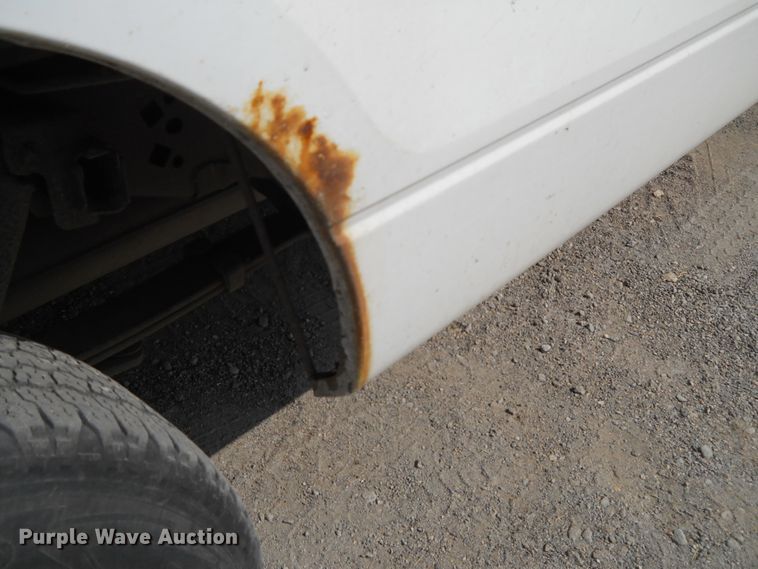 image for item DE4510 2010 Ford F150  pickup truck