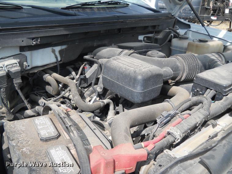 image for item DE4510 2010 Ford F150  pickup truck