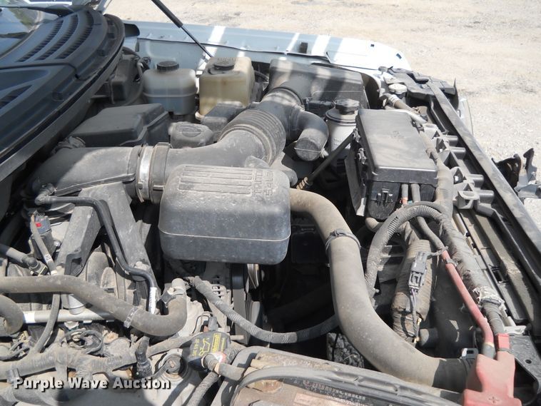 image for item DE4510 2010 Ford F150  pickup truck