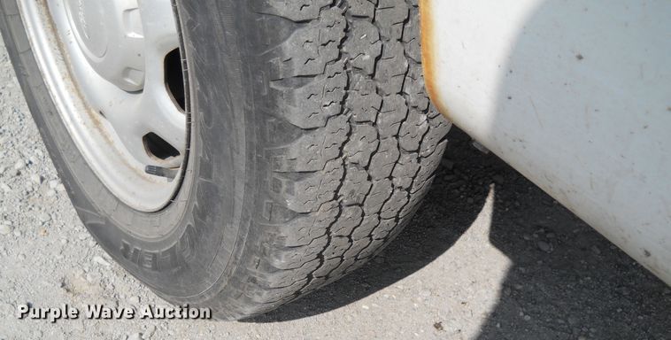 image for item DE4510 2010 Ford F150  pickup truck