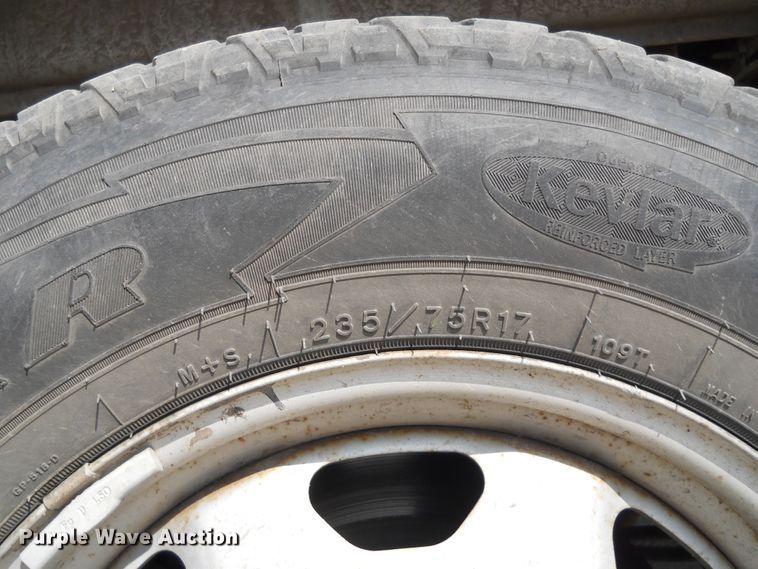 image for item DE4510 2010 Ford F150  pickup truck