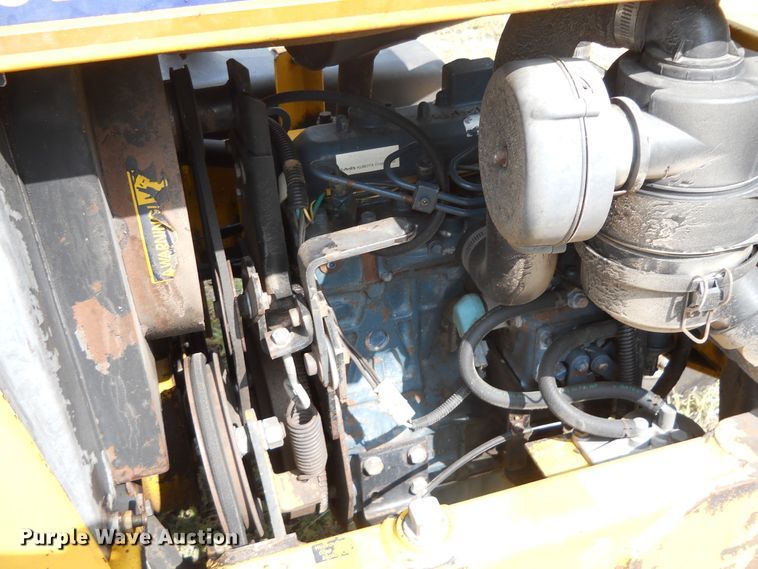 image for item DE4511 2004 Hustler 926089 ZTR lawn mower