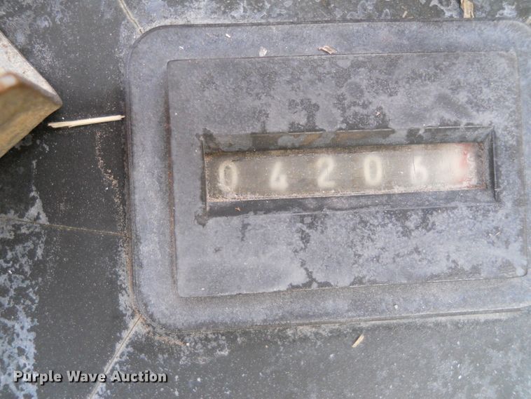 image for item DE4511 2004 Hustler 926089 ZTR lawn mower