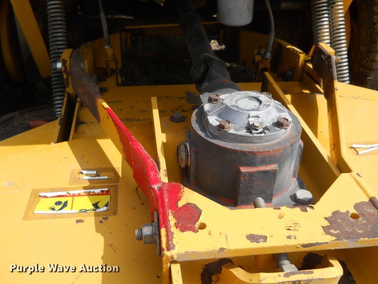 image for item DE4512 2010 Hustler 925008 ZTR lawn mower