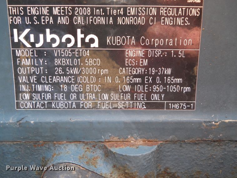 image for item DE4512 2010 Hustler 925008 ZTR lawn mower