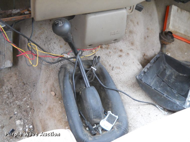 image for item DE4513 1996 Dodge Ram 1500  Club Cab pickup truck