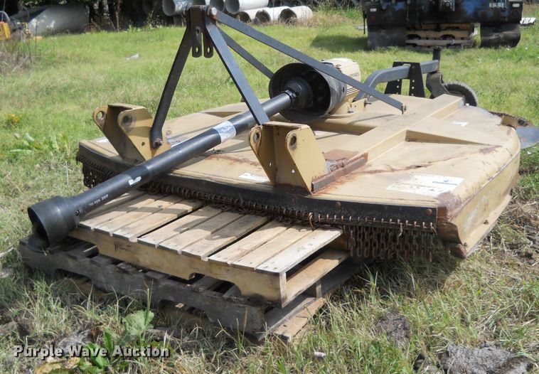 image for item DE4515 Great Plains rotary mower