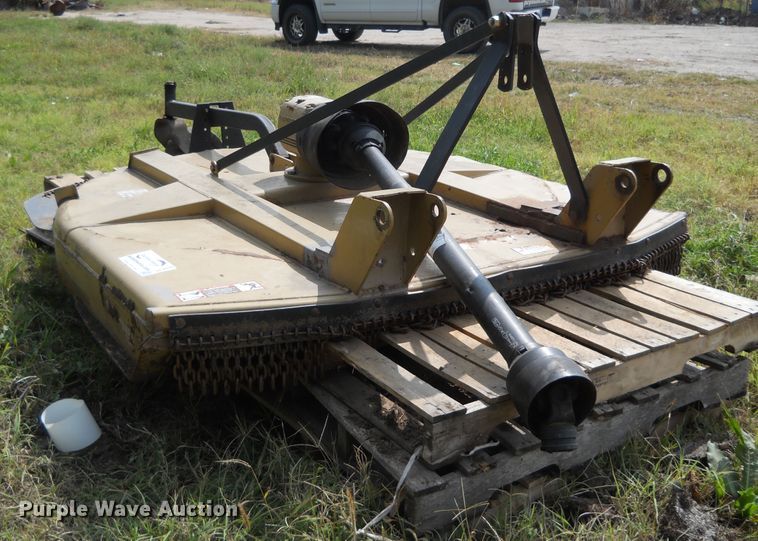 image for item DE4515 Great Plains rotary mower