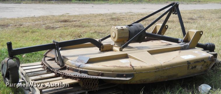 image for item DE4515 Great Plains rotary mower