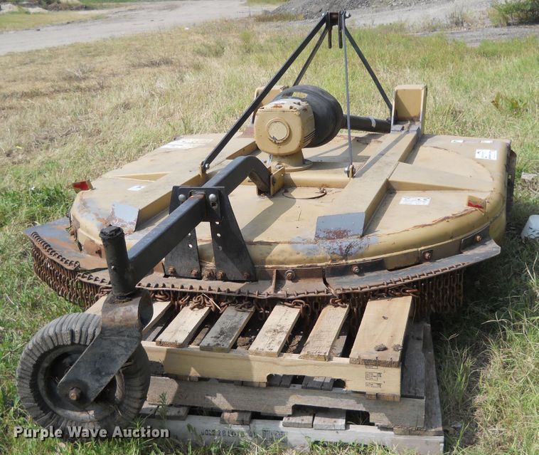 image for item DE4515 Great Plains rotary mower