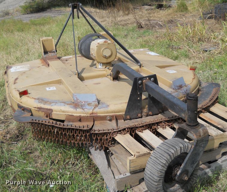 image for item DE4515 Great Plains rotary mower