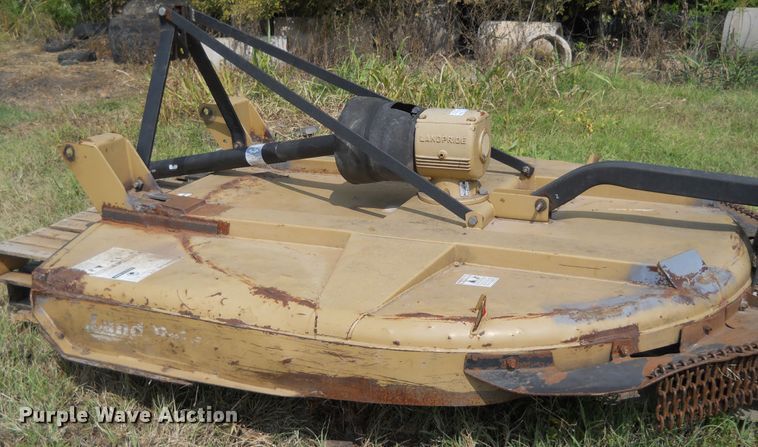 image for item DE4515 Great Plains rotary mower