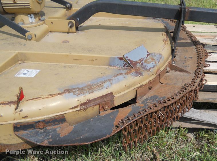 image for item DE4515 Great Plains rotary mower