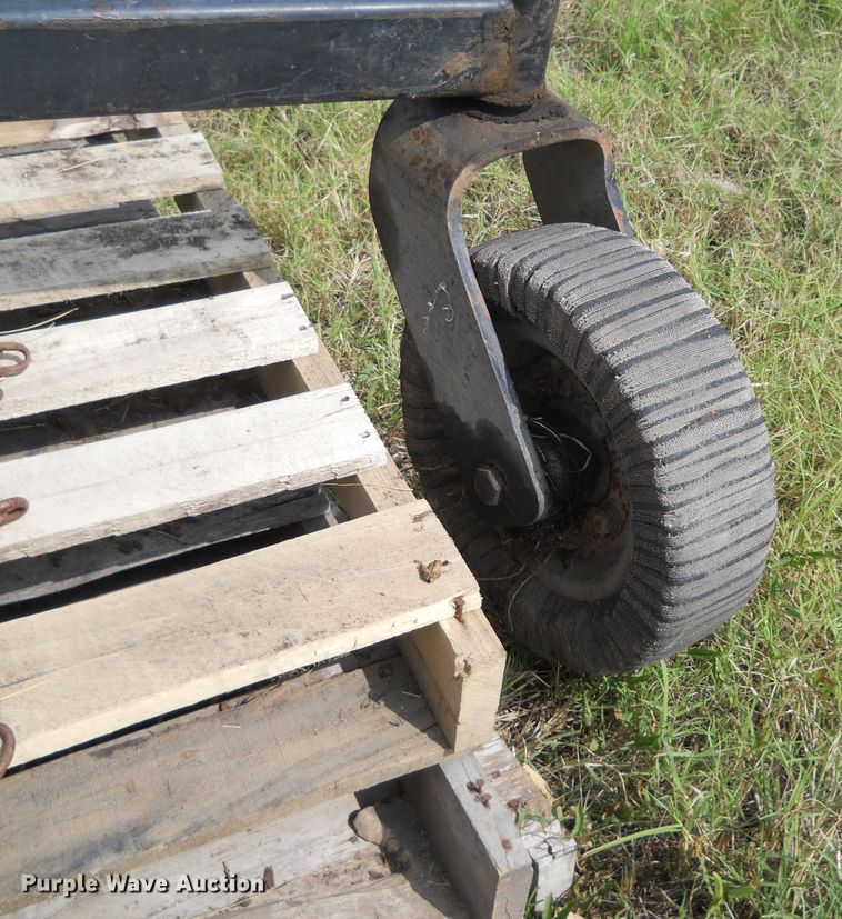 image for item DE4515 Great Plains rotary mower