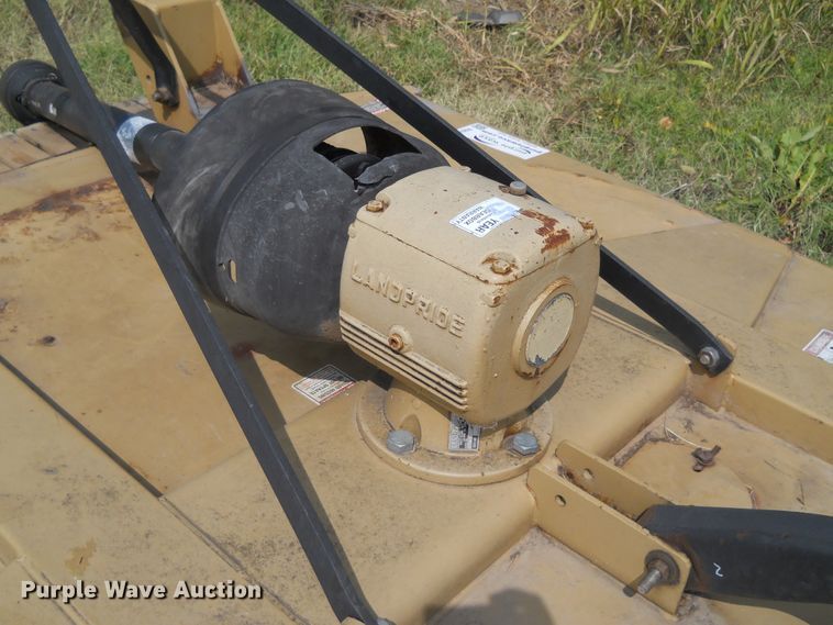 image for item DE4515 Great Plains rotary mower