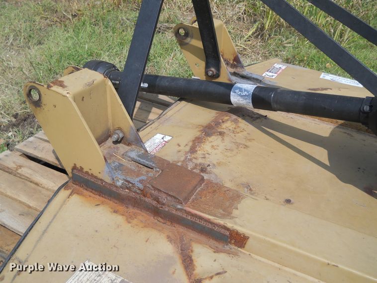 image for item DE4515 Great Plains rotary mower