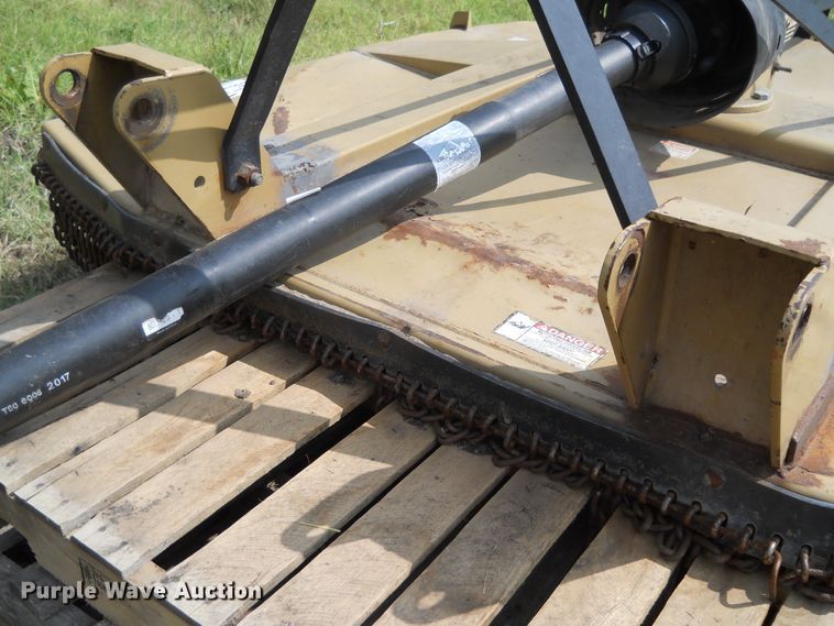 image for item DE4515 Great Plains rotary mower