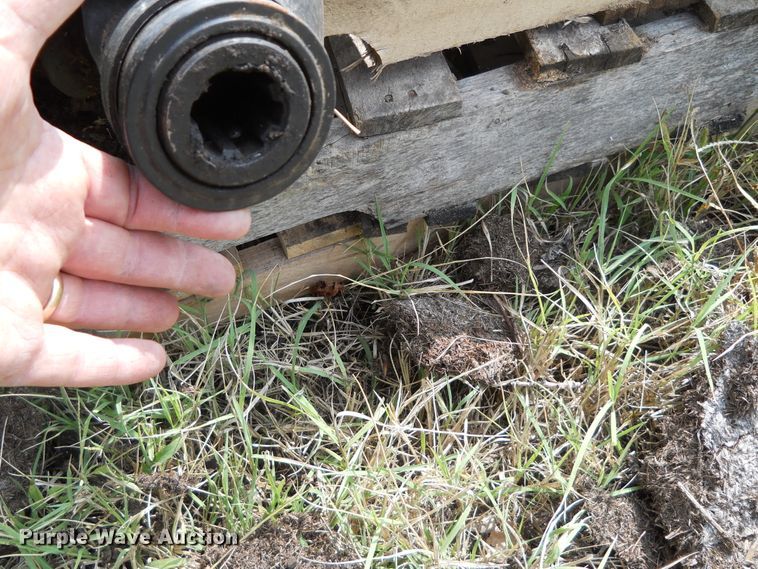 image for item DE4515 Great Plains rotary mower