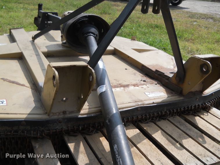 image for item DE4515 Great Plains rotary mower