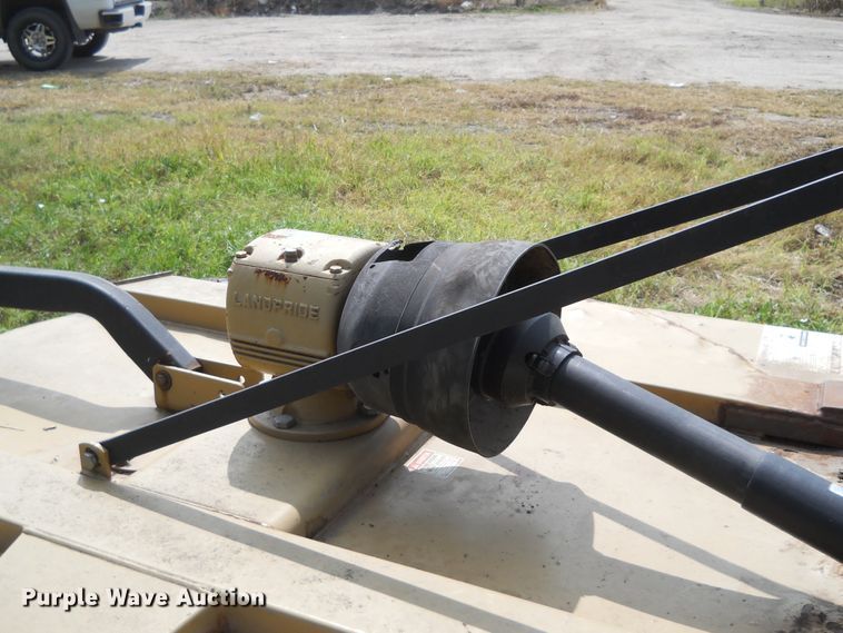 image for item DE4515 Great Plains rotary mower