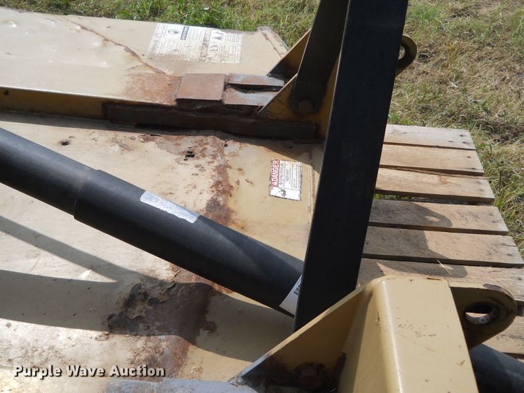 image for item DE4515 Great Plains rotary mower