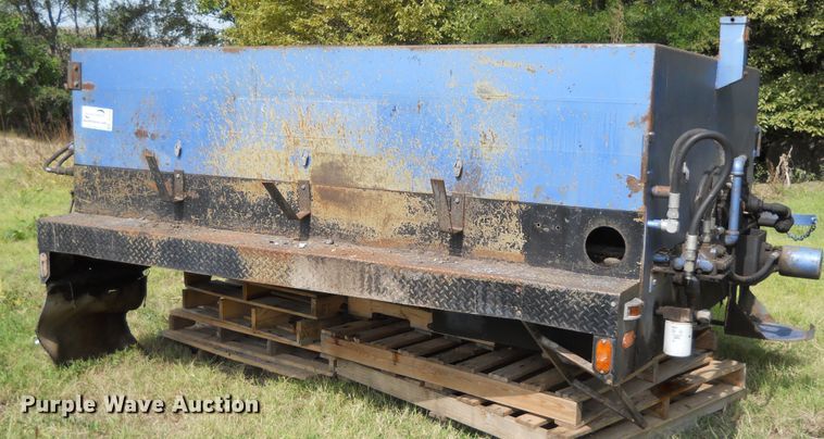 image for item DE4516 Thermo Lay TM375-200 pothole patcher bed