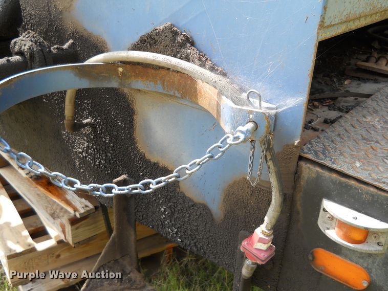 image for item DE4516 Thermo Lay TM375-200 pothole patcher bed