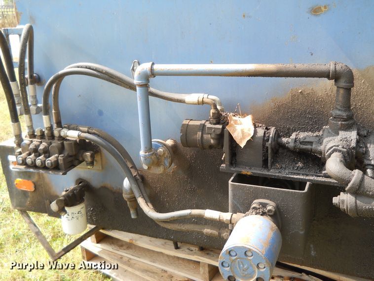 image for item DE4516 Thermo Lay TM375-200 pothole patcher bed