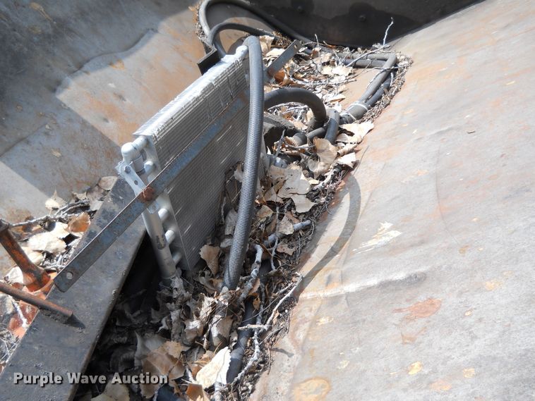 image for item DE4516 Thermo Lay TM375-200 pothole patcher bed