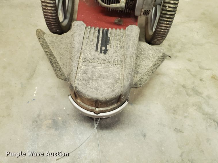 image for item DF5612 Craftsman string trimmer