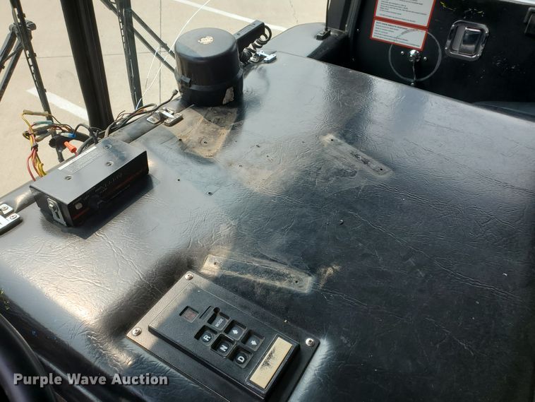 image for item DF5790 1998 HME  pumper fire truck