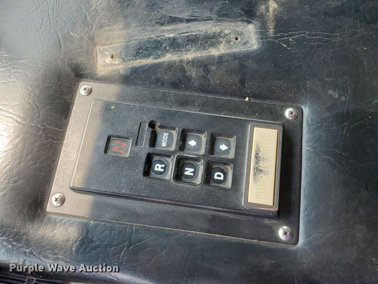 image for item DF5790 1998 HME  pumper fire truck