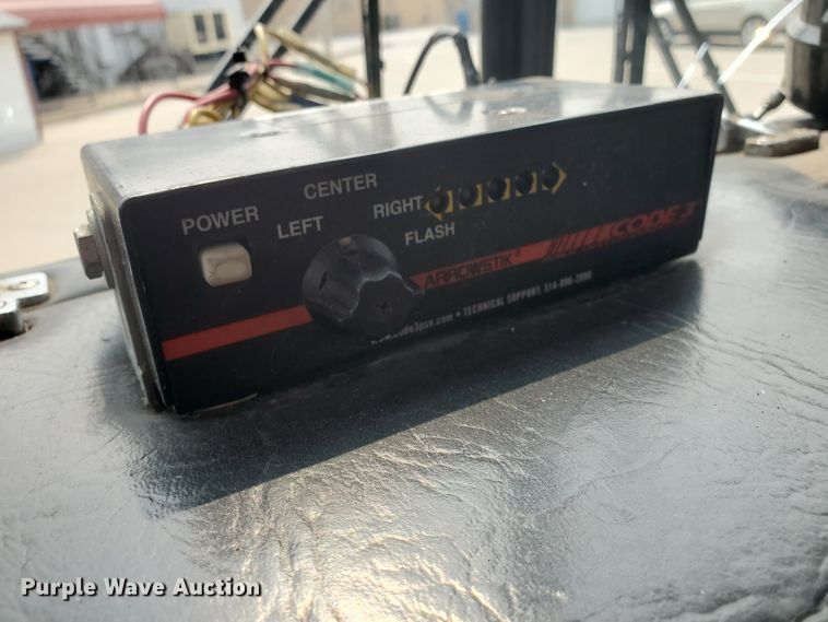 image for item DF5790 1998 HME  pumper fire truck