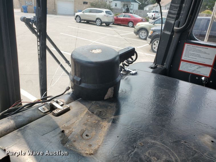 image for item DF5790 1998 HME  pumper fire truck