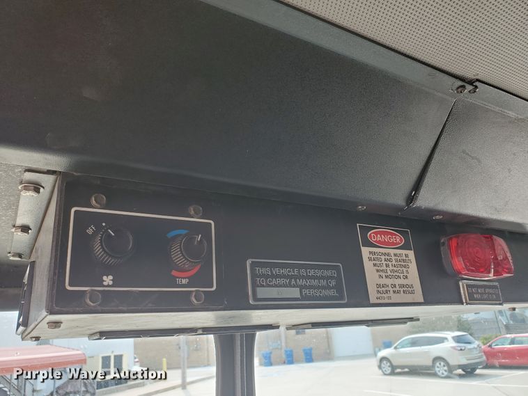 image for item DF5790 1998 HME  pumper fire truck