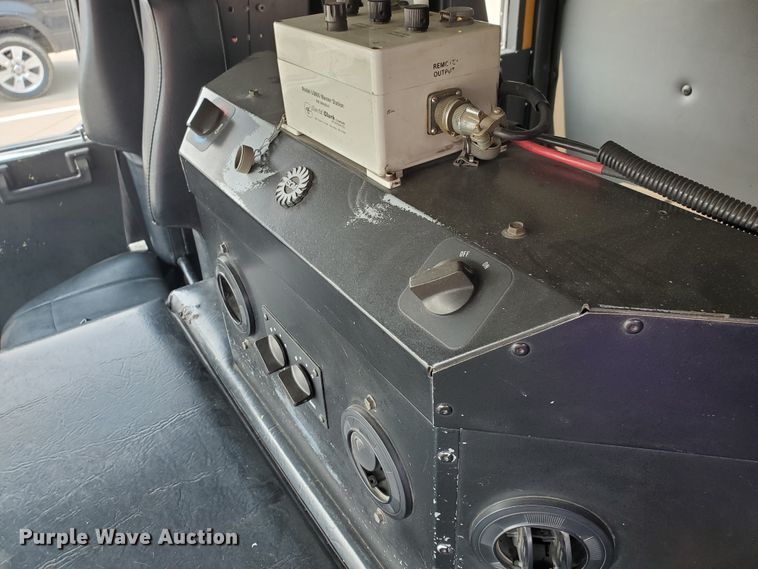 image for item DF5790 1998 HME  pumper fire truck