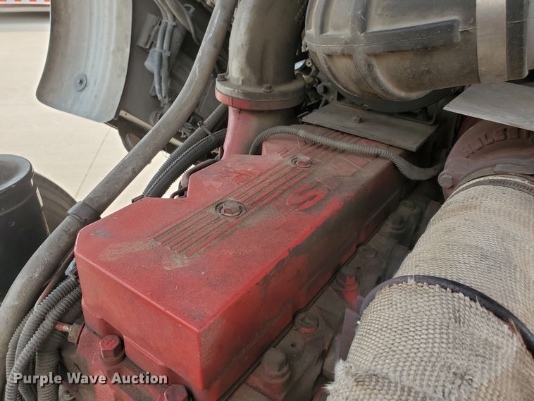 image for item DF5790 1998 HME  pumper fire truck