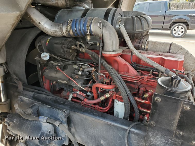 image for item DF5790 1998 HME  pumper fire truck